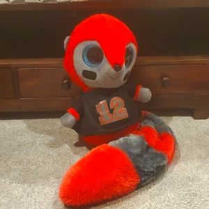 Plush Sport Raccoon